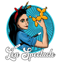 Léa Spectacle Logo