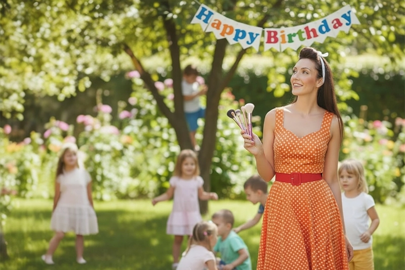 anniversaire à Toulon avec lea spectacle à Toulon