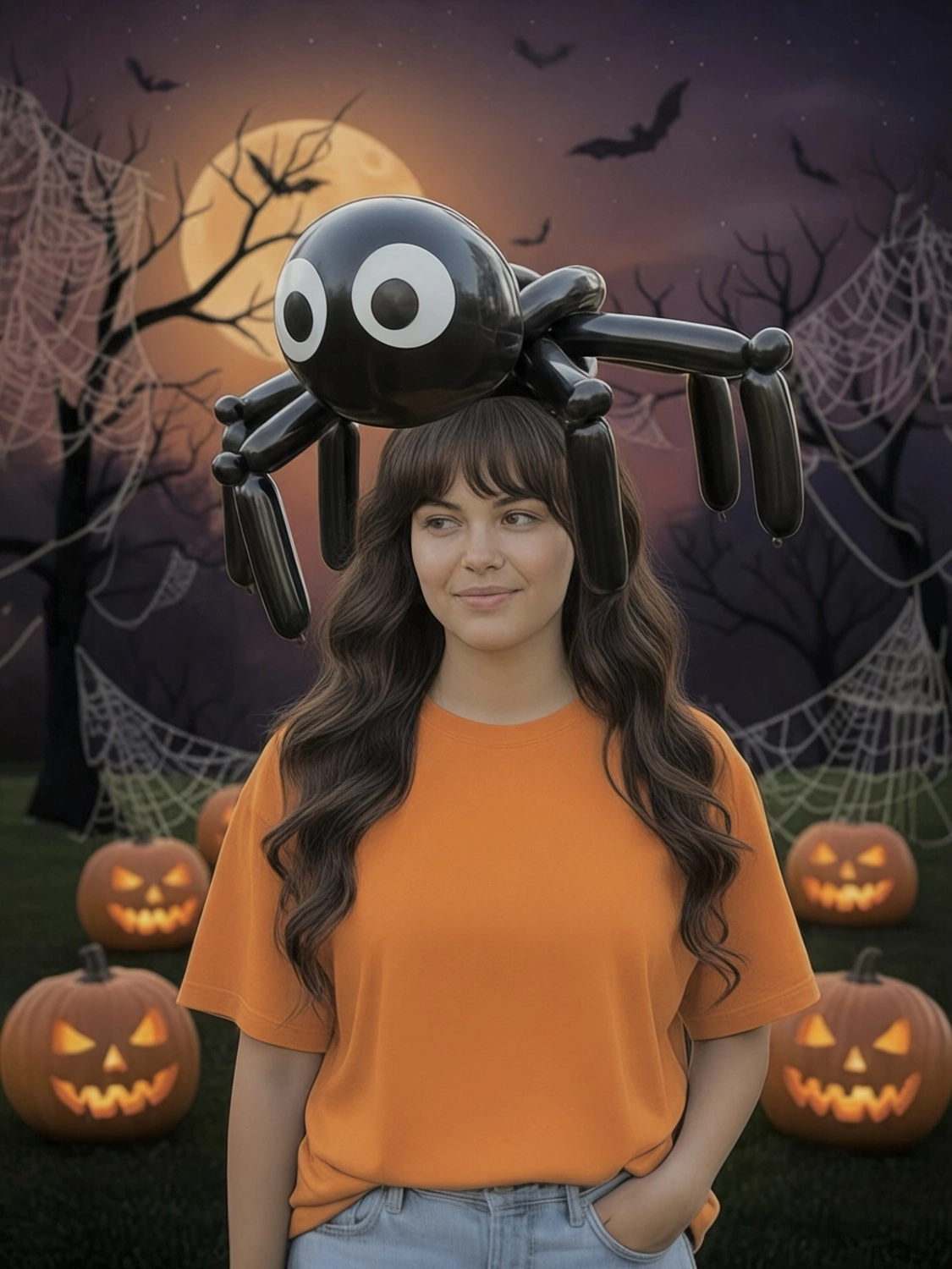 lea spectacle animation communune et ville dans le var Halloween