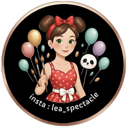 Léa Spectacle Logo